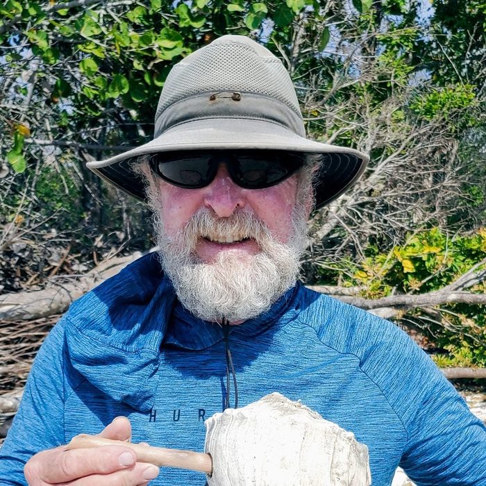 Capt. Don McCumber