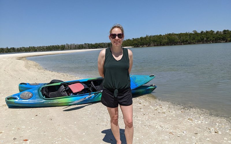 Sea Kayak Day Tours