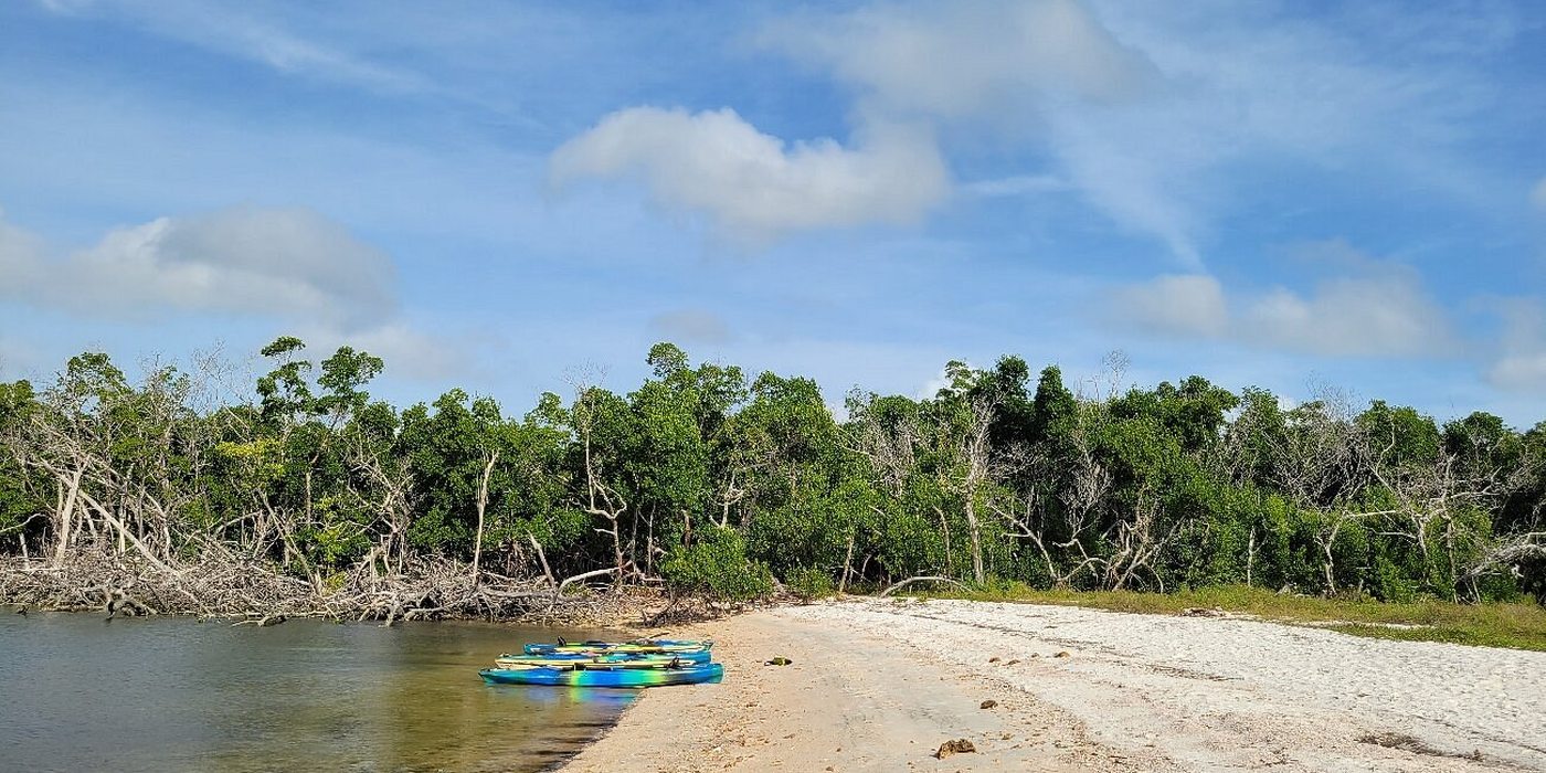 Everglades National Park Kayak Tours